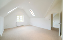Garway Hill bedroom extension leads