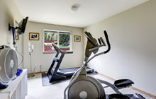 Garway Hill home gym construction leads