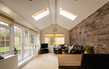 Garway Hill single storey extension leads